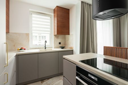 Stylowy apartament w Centrum Warszawy - Zdjęcie 4