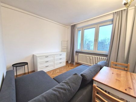 Kawalerka w centrum, 5 min tramwaj, ul. Racławicka 27 m² - Фото 2