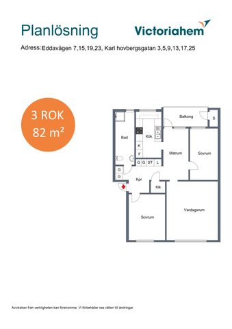Eddavägen 7 B - Photo 5