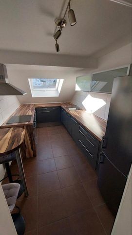 2Zimmerwohnung in Niederreifenberg,Einbauküche,Pkw-Stellplatz - Photo 5