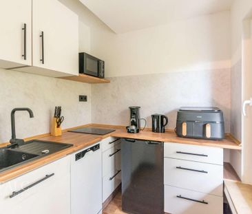 Business-Apartment mit Umsatzsteuerausweis / Kurzzeitvermietung - Photo 2