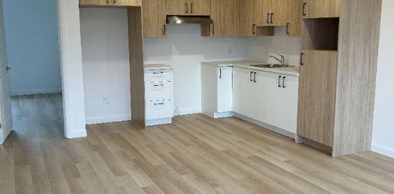 Logement 3½ à Sainte-Marie - Photo 2