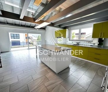À louer appartement de 4.5 pièces au 2ème étage à Courrendlin - Foto 3