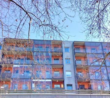 Genau das Richtige für Paare und kleine Familie - 3-Zimmer-Wohnung mit Balkon - Foto 5