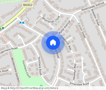 Grasmere Road, Long Eaton, Nottingham - Photo 1