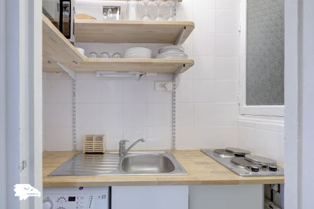 2232 - Location Appartement - 1 pièces - 37 m2 - Paris - - Photo 4