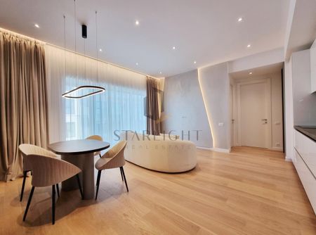 For rent furnished park-view 1 bedroom | ONE Verdi Park - Fotografie 5