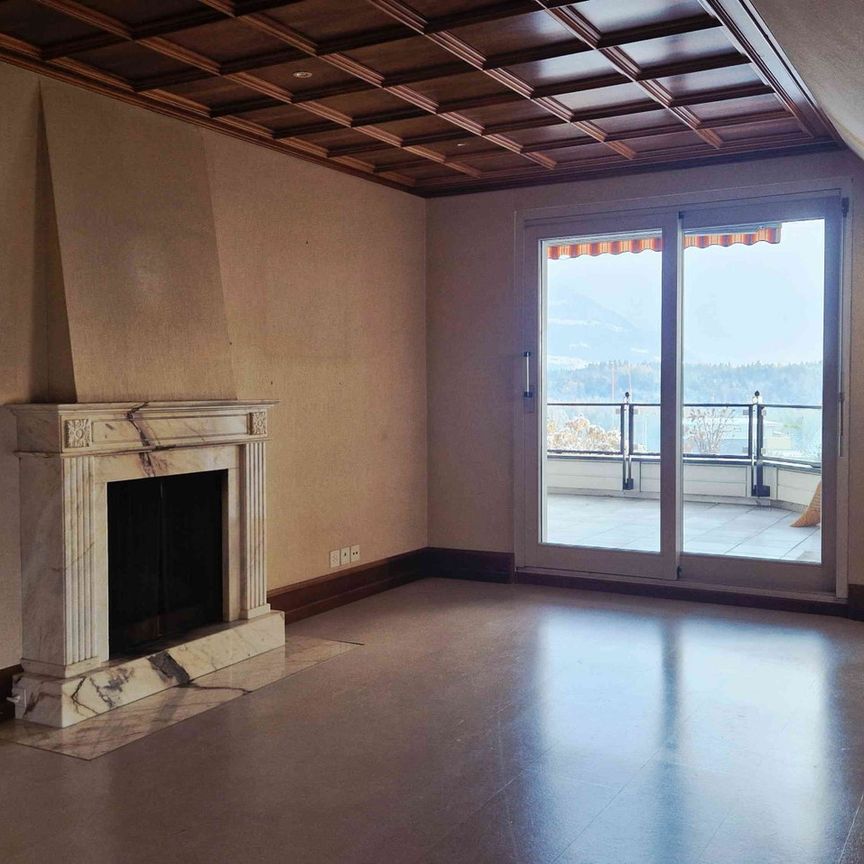 4.5 Zimmer, 135 m², 3. Stock - Foto 1