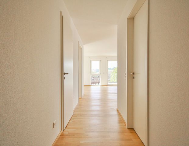 Attraktive 3-Zimmer-Wohnung in ruhiger Lage - Photo 1