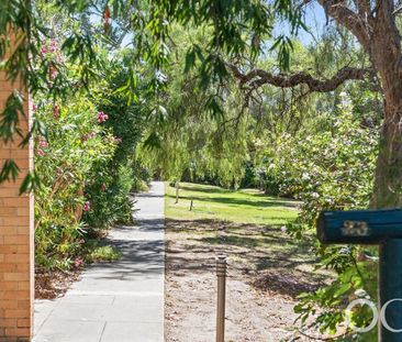 Open the Door to Peaceful Living in a Leafy Creekside Setting - Photo 5