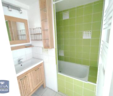 Appartement à louer 2 pièces 39.09m² - Photo 5