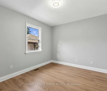For Lease - 35 Archwood Crescent Unit# Main, Toronto, Ontario - Photo 1