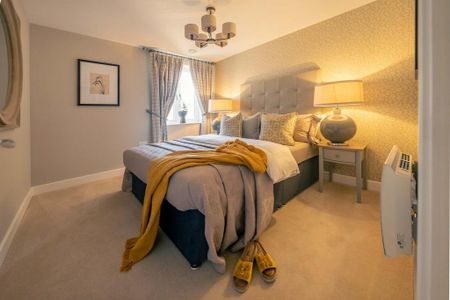 1 bedroom retirement property to rent - Photo 2