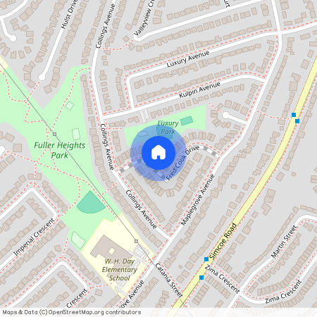 151 Fred Cook Drive Unit# Main, Bradford West Gwillimbury