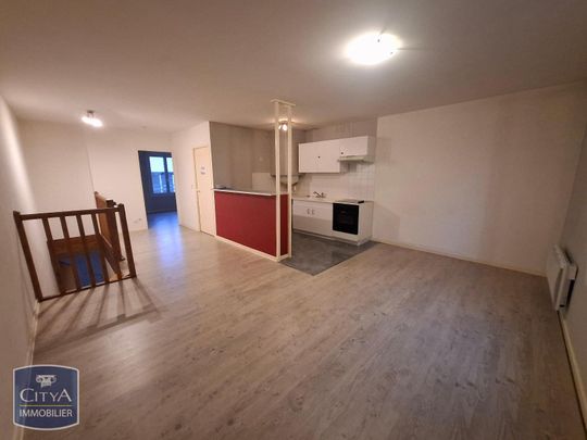 Location Appartement 2 pièces 48m² VILLENEUVE SUR LOT 47300 - Photo 1