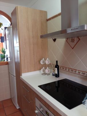 Apartment for winter rental situated in Frgiliana - Photo 1