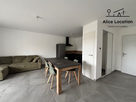 Location Appartement 2 pièces 47m² ANTHY SUR LEMAN 74200 - Photo 3