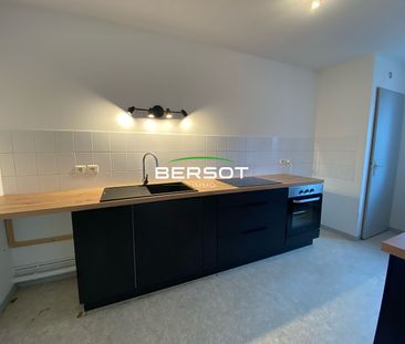 T3 AVEC BALCON TILLEROYES - Photo 3