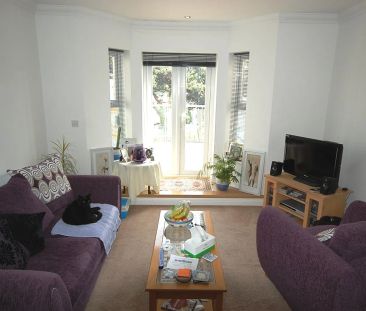 1 bed flat to rent in Southcote Road, Bournemouth, BH1 - Photo 1