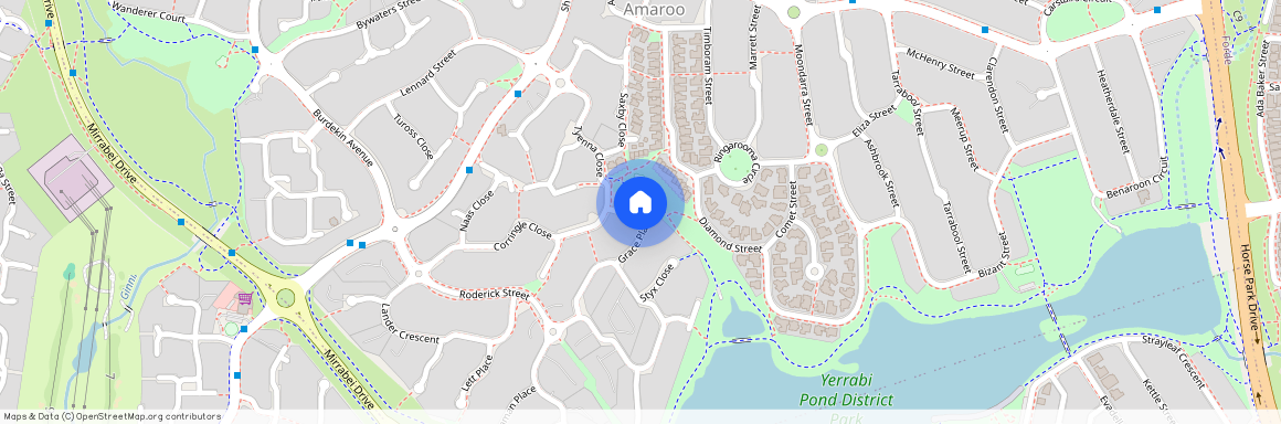 13 Grace Place, Amaroo ACT, Belconnen