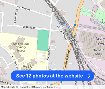 Selhurst Park, London - Photo 1