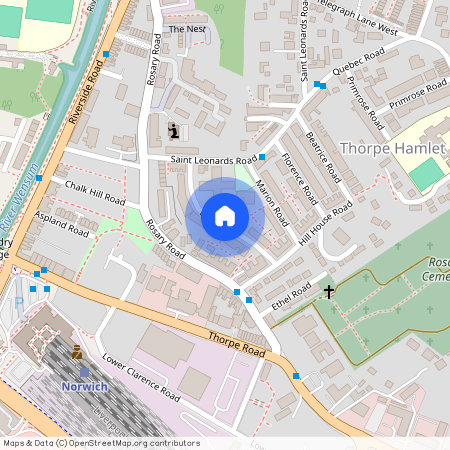 Ella Road, Norwich NR1