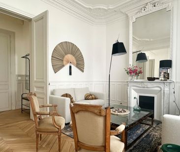 Appartement à louer avenue Niel, Paris 17ème - Photo 1