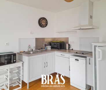 Location Appartement 2 pièces Meublé 42m² VANNES 56000 - Photo 2