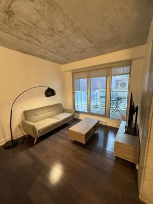 Nouveauté sur le marché Appartement à louer - Montréal (Ville-Marie) (Vieux-Montréal) - Photo 1