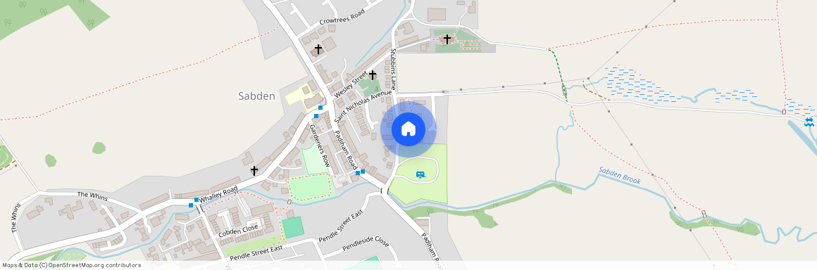 Stubbins Lane, Clitheroe BB7