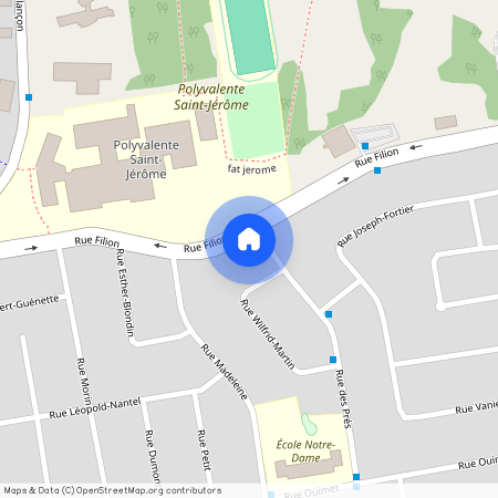 580 Rue Filion Saint-Jérôme, Saint-Jérôme, Saint-Jérôme, Laurentides, J7Z 1J6