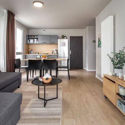 Chambre coloc' avec salle d'eau de 18m² - Photo 1