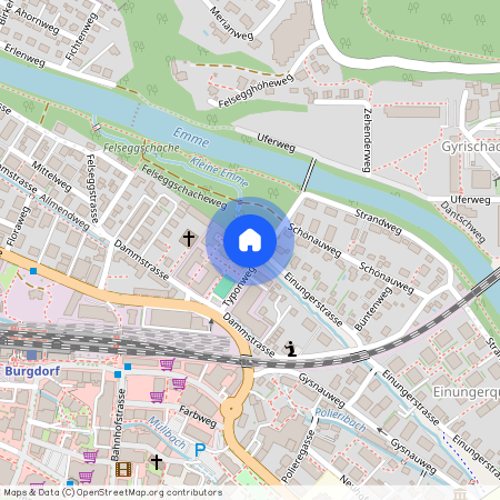 Typonweg 15 a, 3400 Burgdorf