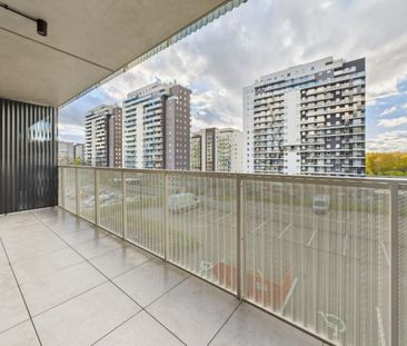 Nowoczesny, nowy 2-pokojowy apartament z tarasem ! 43.09 m² - Фото 6