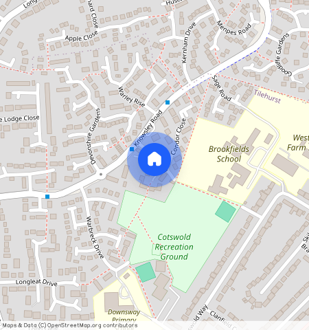 Talbot Way, Tilehurst, Reading, RG31