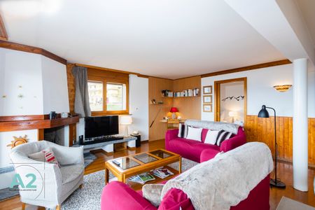 Appartement en attique à deux pas du centre de Montana - Foto 4