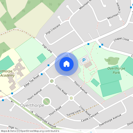 Nook Green, Dewsbury