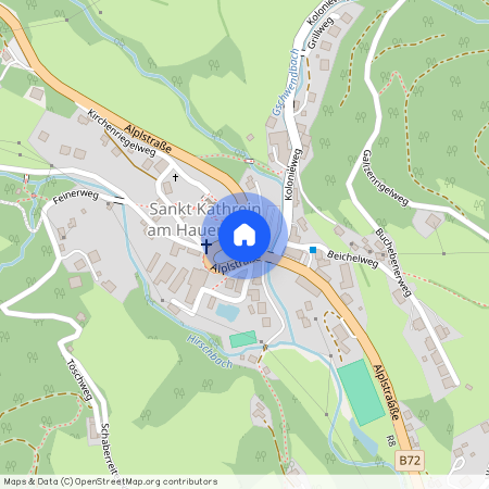 8672 St. Kathrein am Hauenstein, Sankt Kathrein Am Hauenstein 50 / Top 13