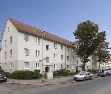 Gemütliche 2,5-Zimmer-Wohnung mit Balkon sucht nette Mieter - Foto 2