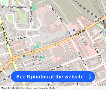 Lillie Road, Fulham - Photo 1