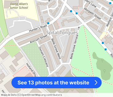 Belle Grove West, Spital Tongues, NE2 - Photo 1