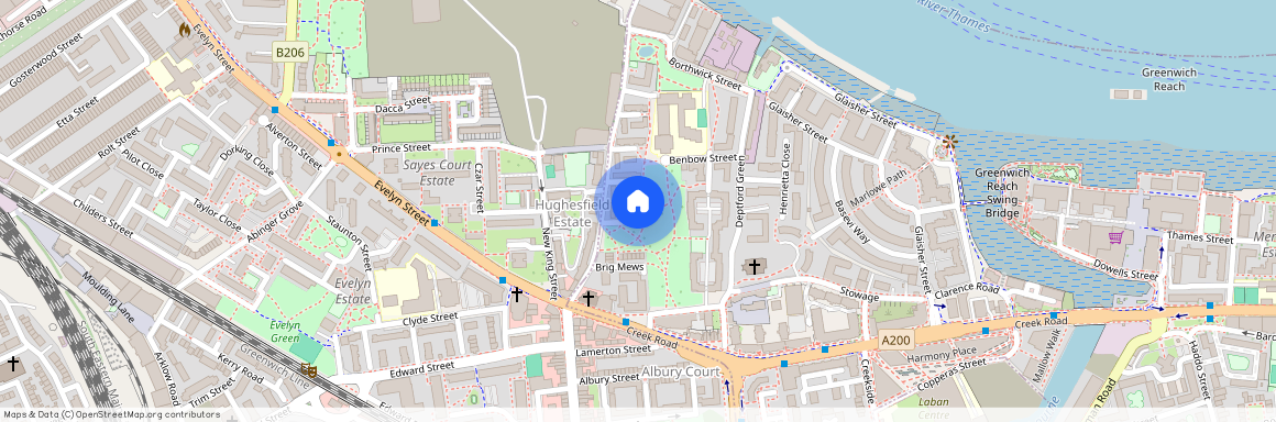 18 Carrack Mews, London E16