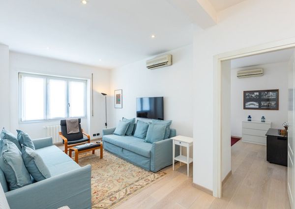 Via Alberico Albricci, Rome, Lazio 00135