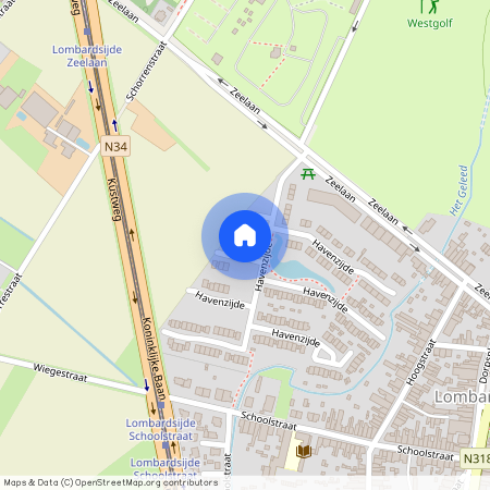 Havenzijde 7, 8434 Lombardsijde