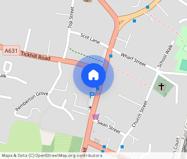 Market Place, Bawtry, DONCASTER - Photo 1