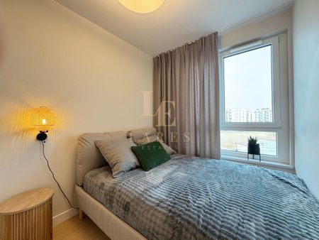 2-Pokoje | Metro Chrzanów | Klimatyzacja |Balkon - Photo 4