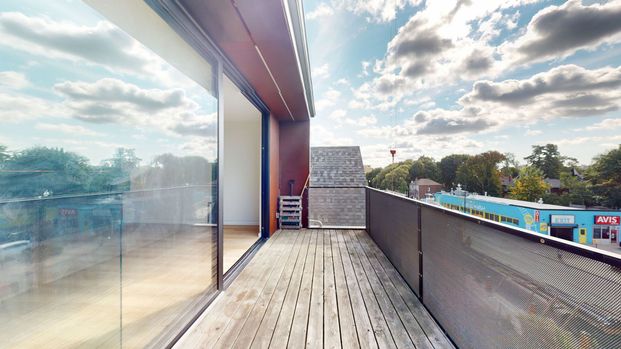 For Lease - 3212 Dundas Street Unit# 301, Toronto, Ontario - Photo 1