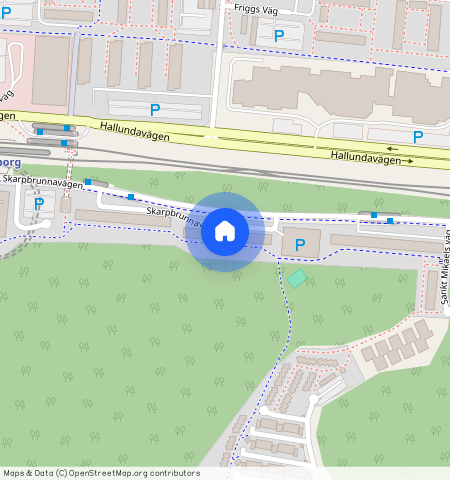 Skarpbrunnavägen 63, Norsborg