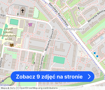 Biskupin – Przestronne 4-pok. - 72 m²| 3 balkony - Zdjęcie 1
