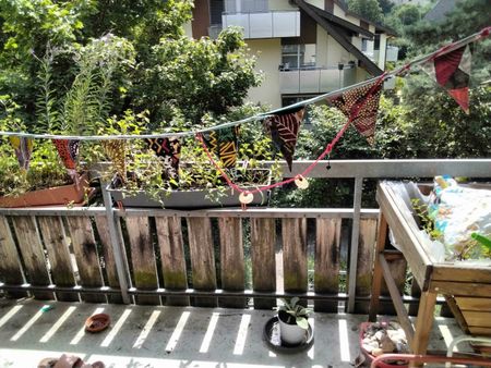 Grosszügige Wohnung in kinderfreundlicher und grüner Wohnoase - Photo 5